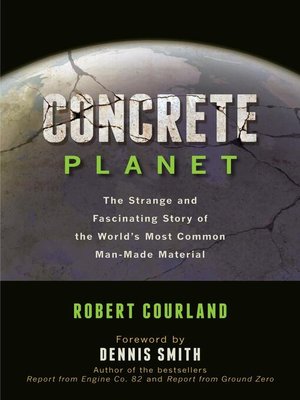 cover image of Concrete Planet